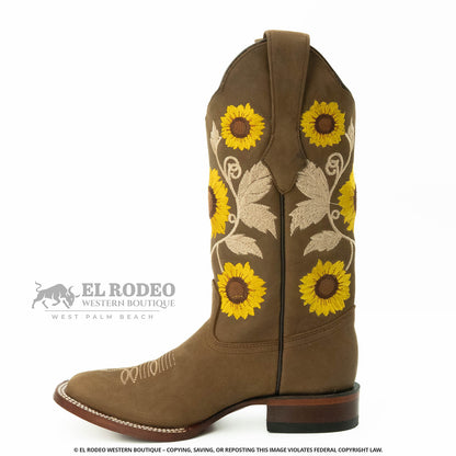 Women Los Altos Cowhide Boots H322G6231
