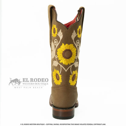 Women Los Altos Cowhide Boots H322G6231