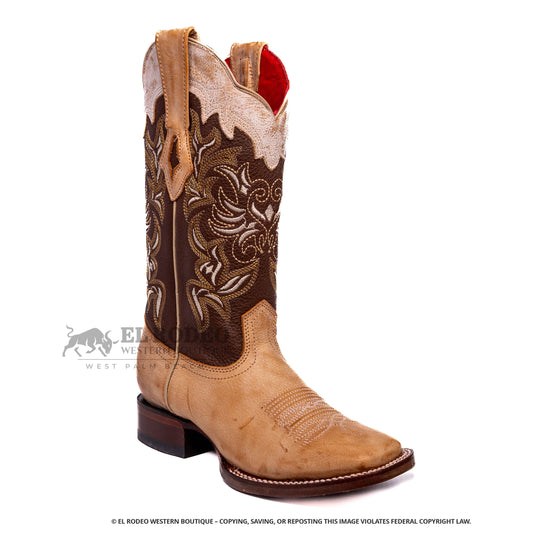 Women Los Altos Cowhide Boots H322N3651