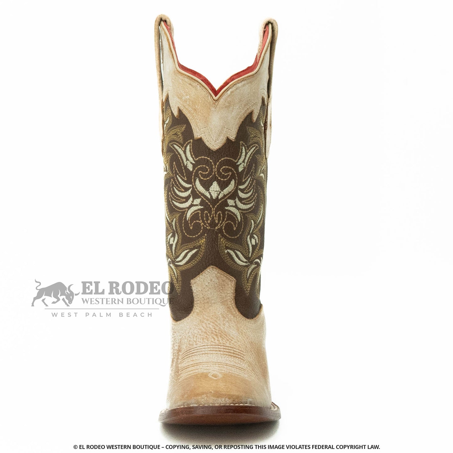 Women Los Altos Cowhide Boots H322N3651