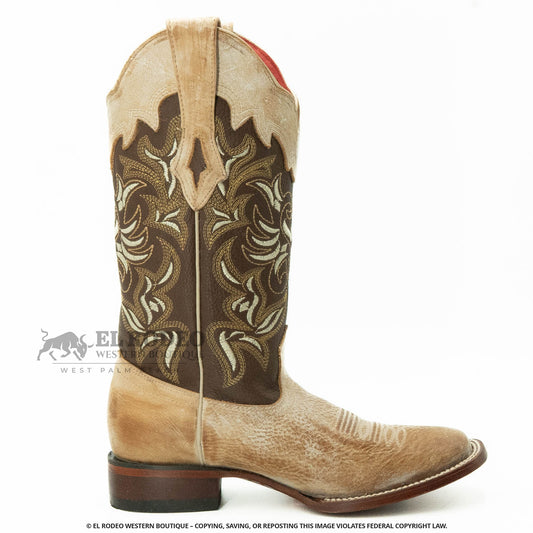 Women Los Altos Cowhide Boots H322N3651