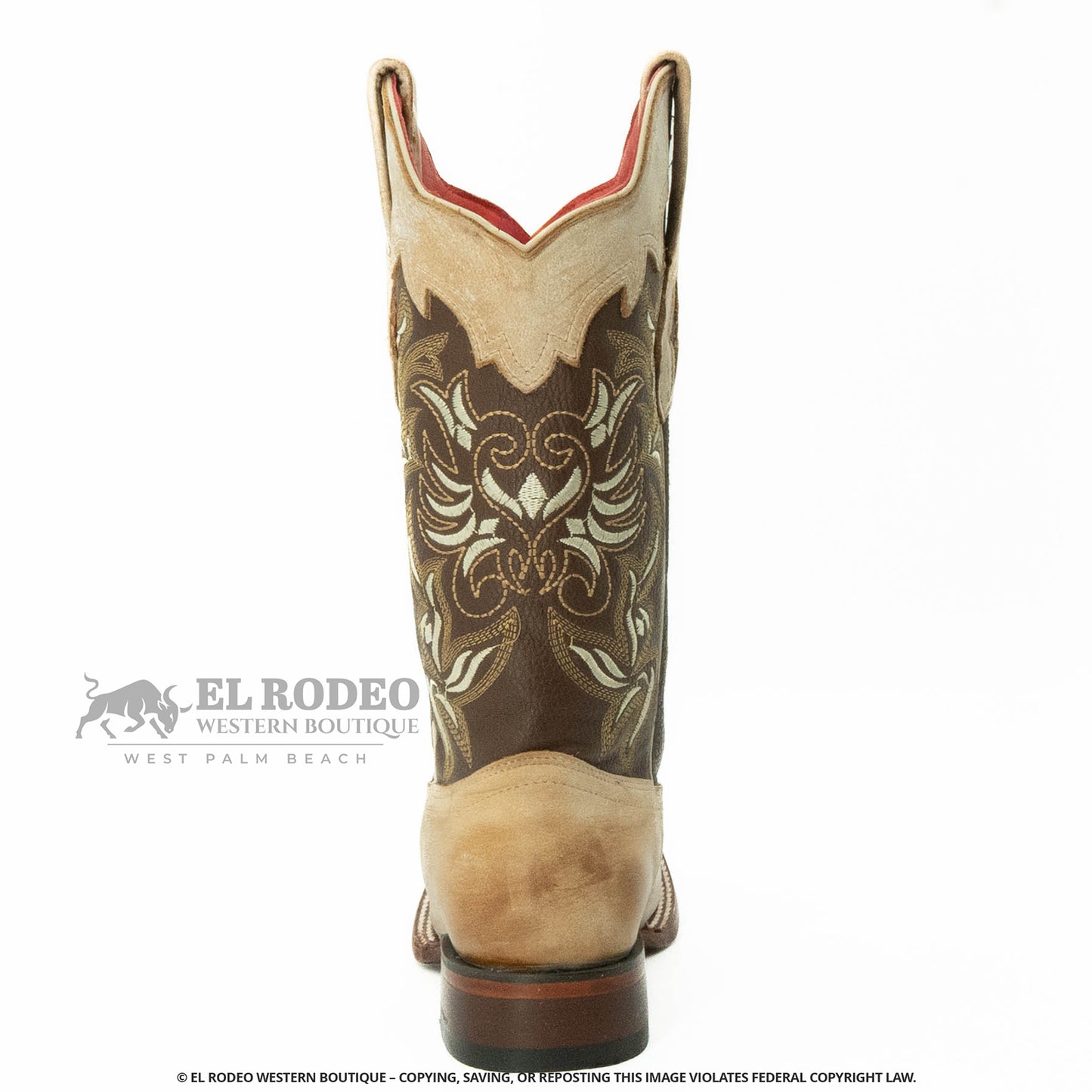 Women Los Altos Cowhide Boots H322N3651