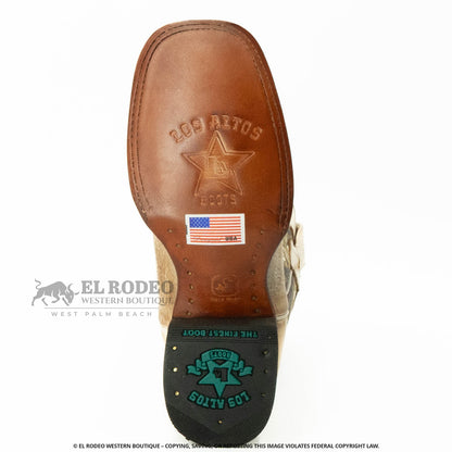 Women Los Altos Cowhide Boots H322N3651