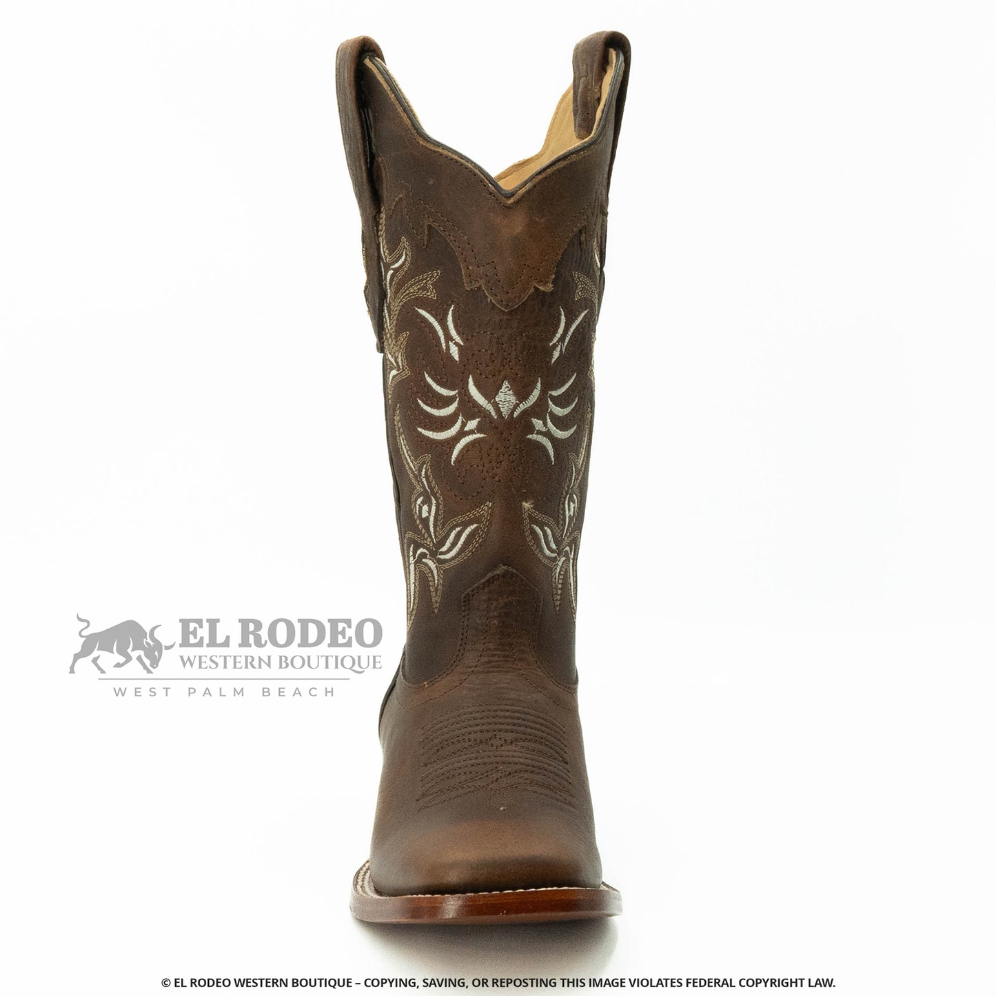 Women Los Altos Cowhide Boots H322N9940