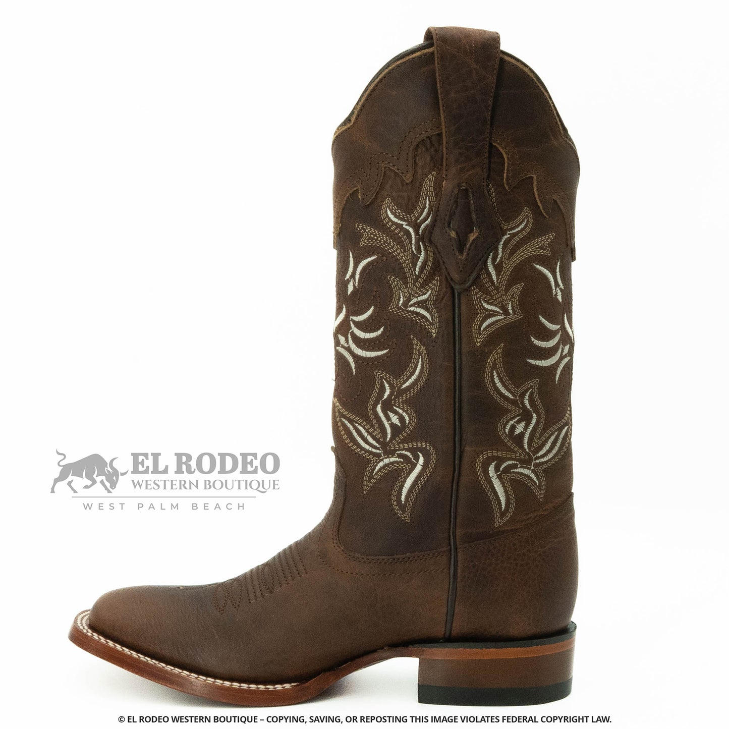 Women Los Altos Cowhide Boots H322N9940