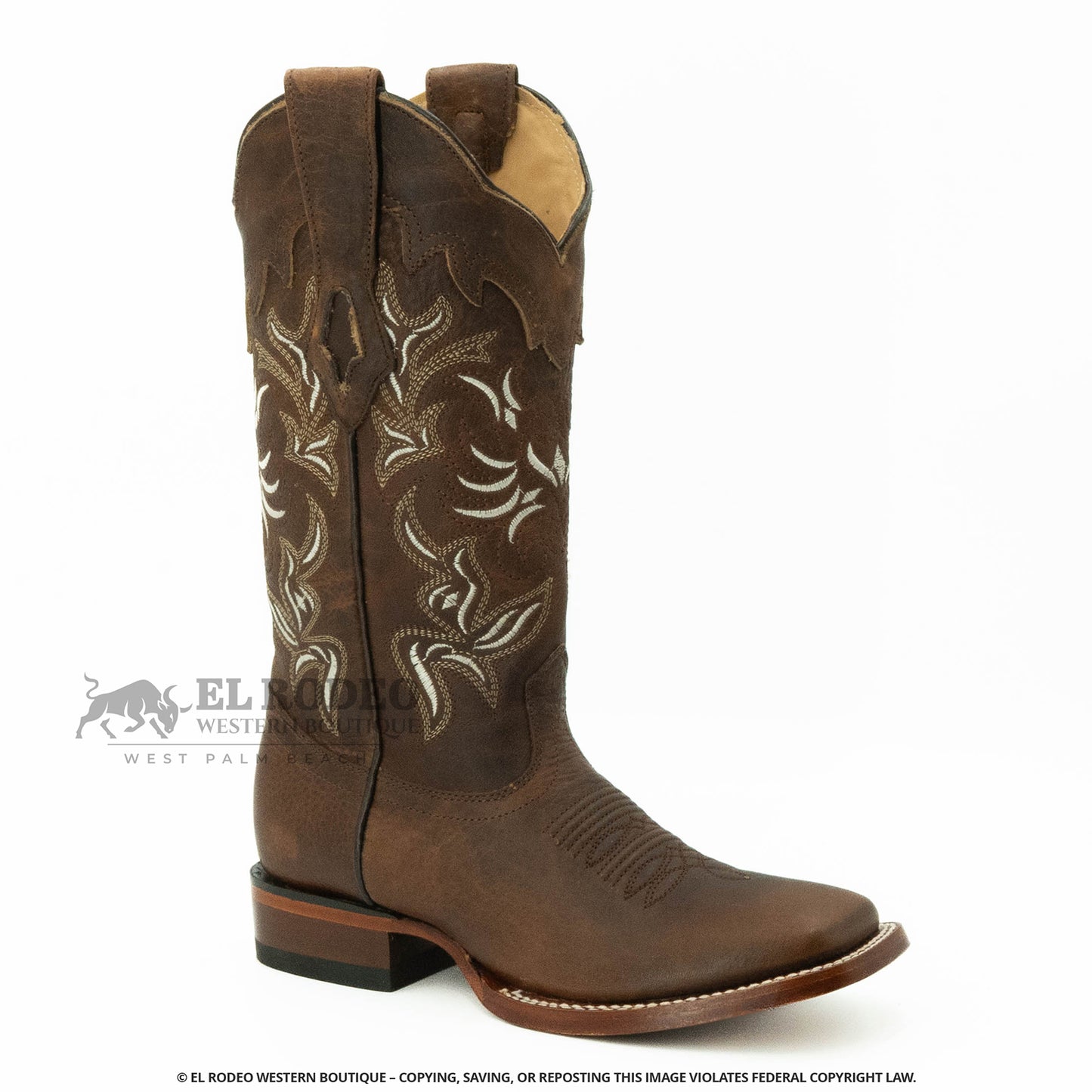 Women Los Altos Cowhide Boots H322N9940
