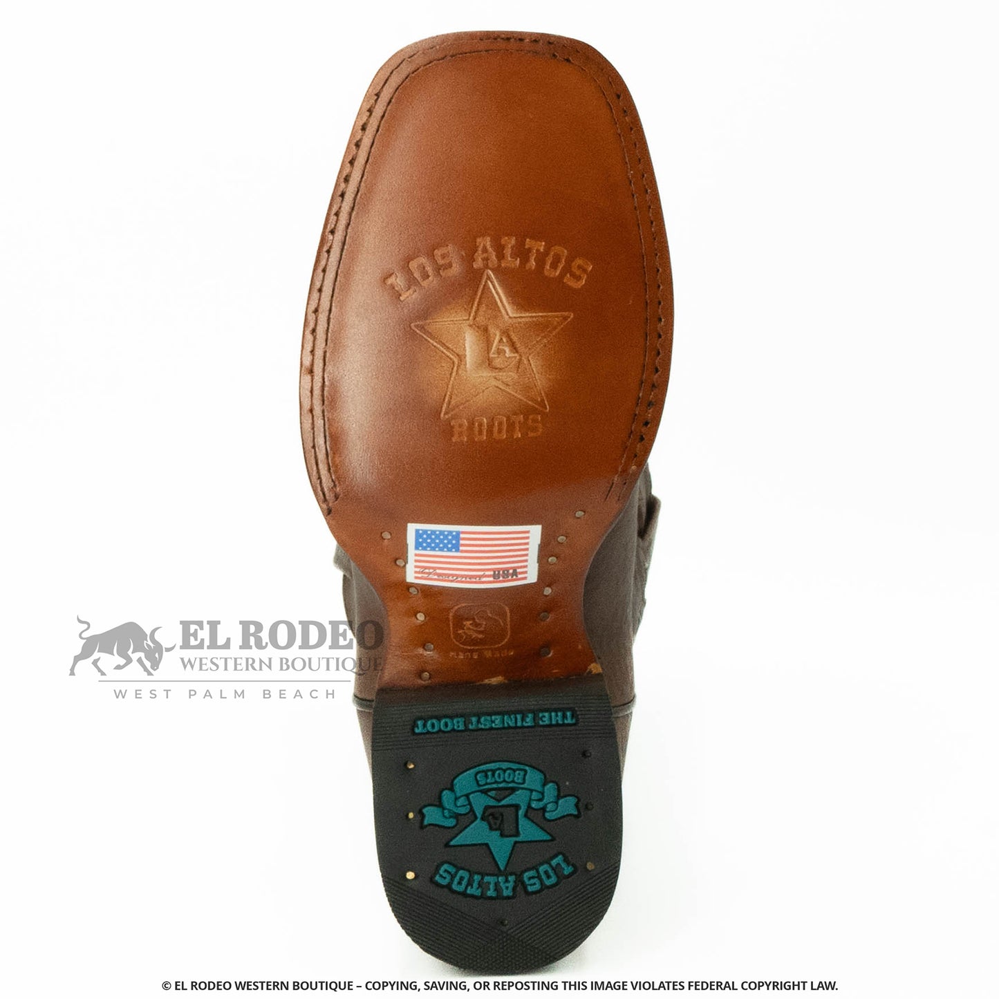 Women Los Altos Cowhide Boots H322N9940