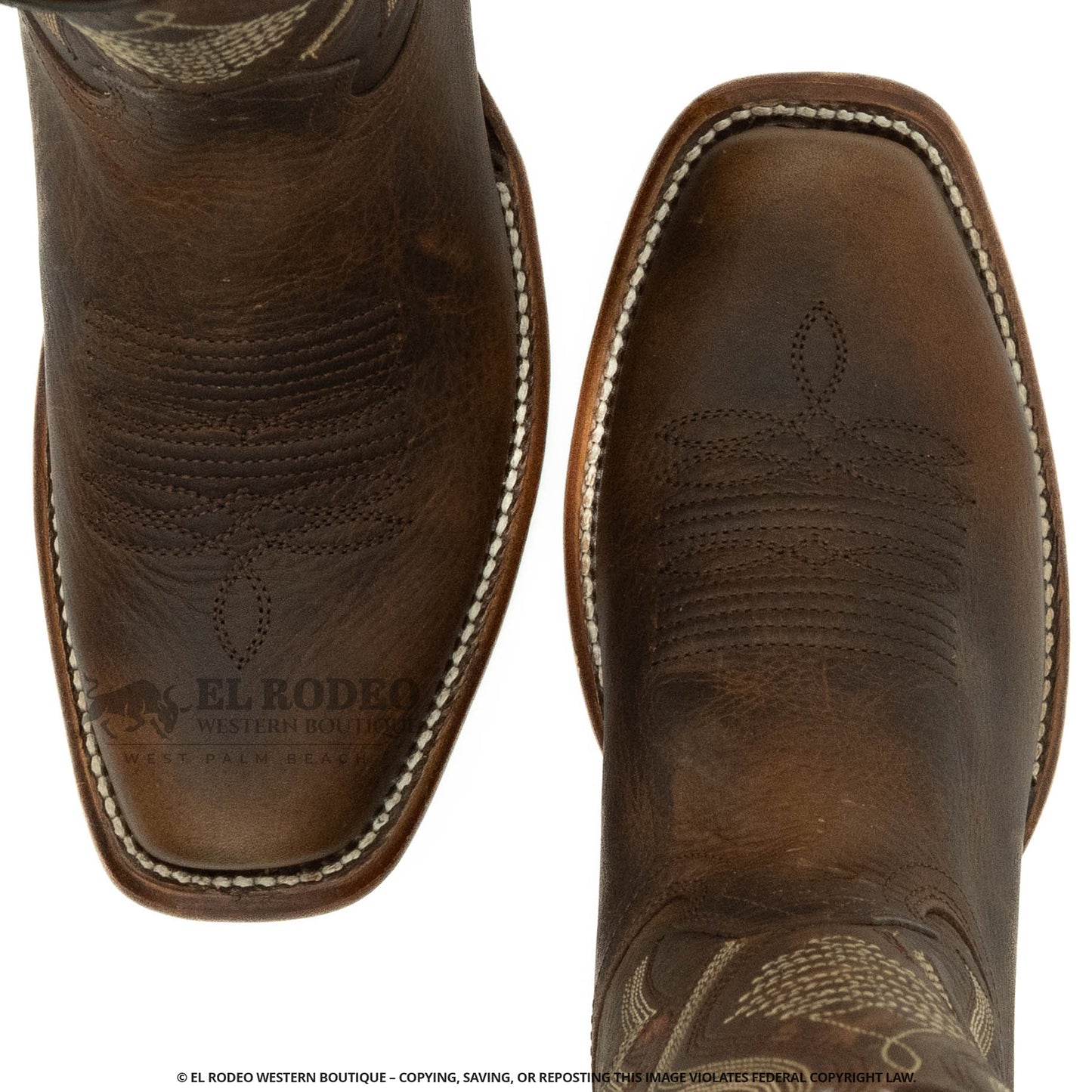 Women Los Altos Cowhide Boots H39N9940