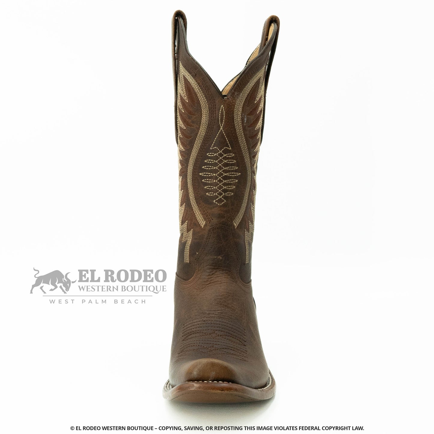 Women Los Altos Cowhide Boots H39N9940