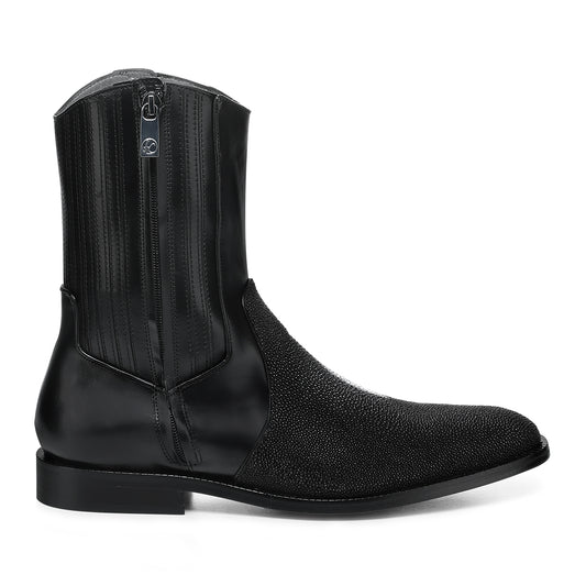 Men Franco Cuadra Stingray Ankle Boot FF261
