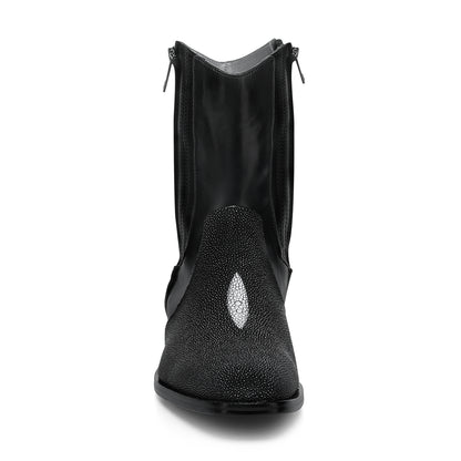 Men Franco Cuadra Stingray Ankle Boot FF261