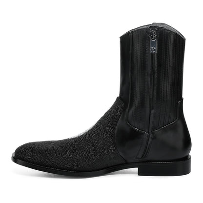 Men Franco Cuadra Stingray Ankle Boot FF261