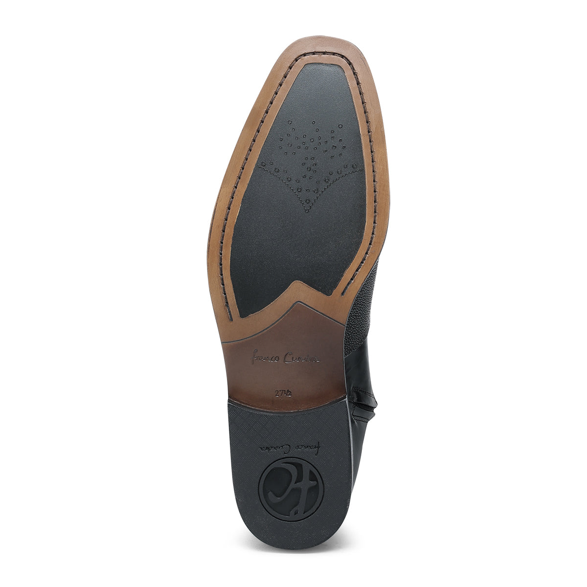 Men Franco Cuadra Stingray Ankle Boot FF261