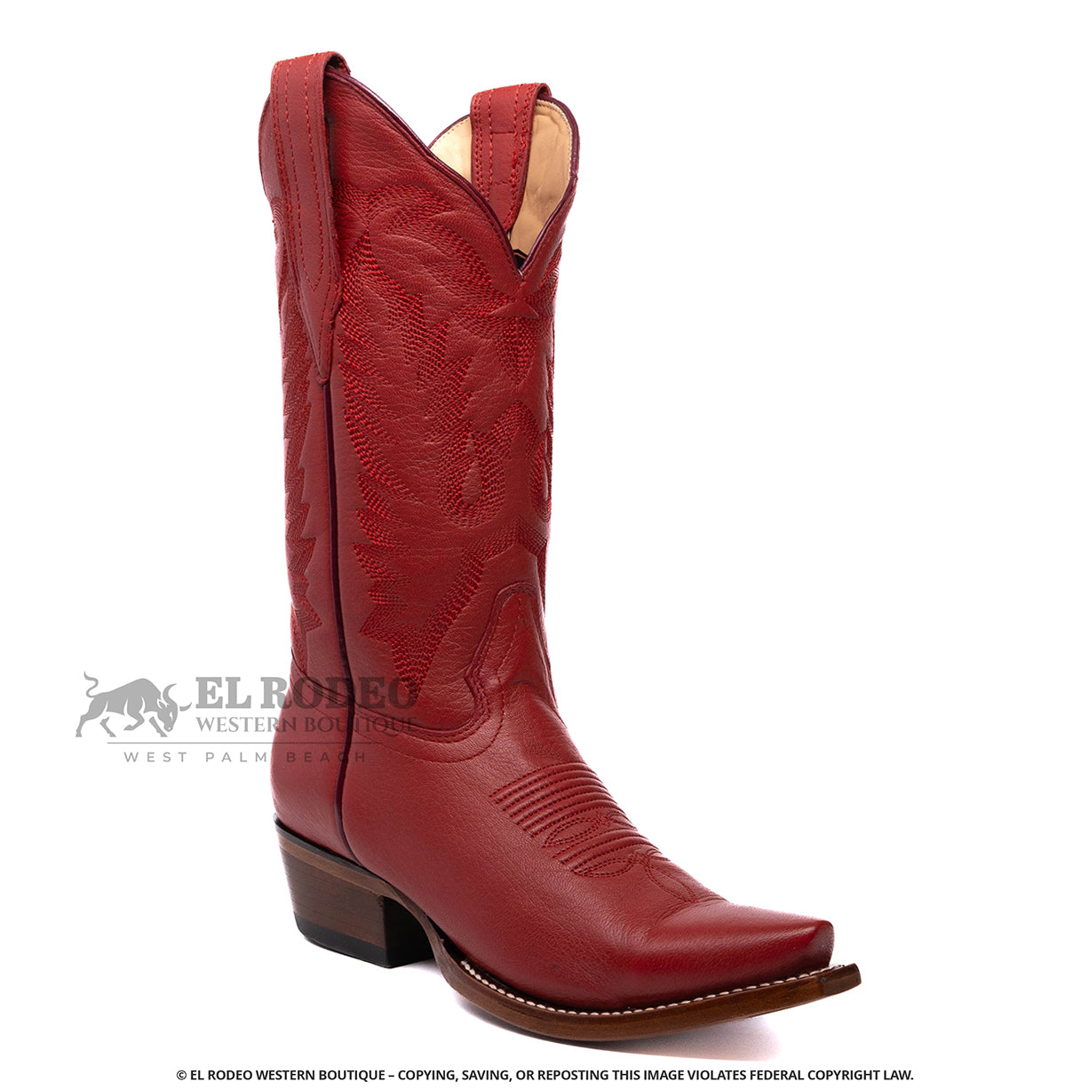 Women Los Altos Boots H34M8312