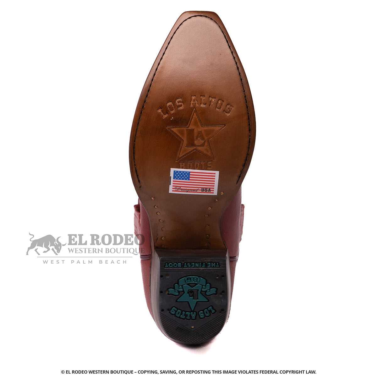 Women Los Altos Boots H34M8312
