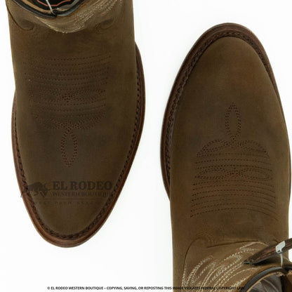 Women Los Altos Cowhide Boots H356231