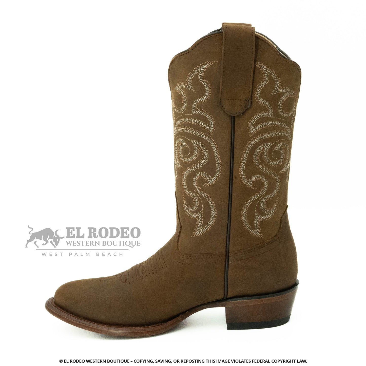 Women Los Altos Cowhide Boots H356231