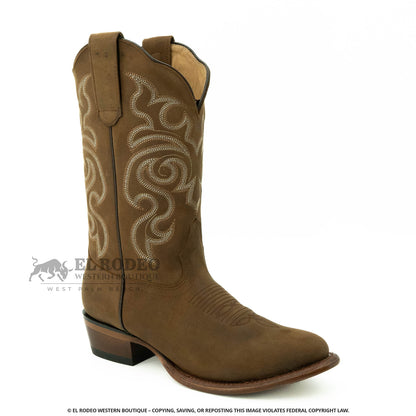 Women Los Altos Cowhide Boots H356231