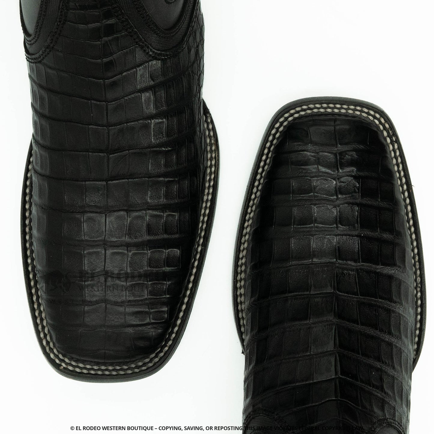 Men Cuadra Caiman Ankle Boot CU891