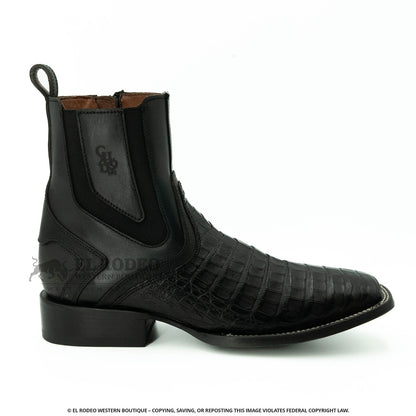 Men Cuadra Caiman Ankle Boot CU891
