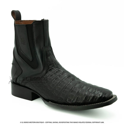 Men Cuadra Caiman Ankle Boot CU891
