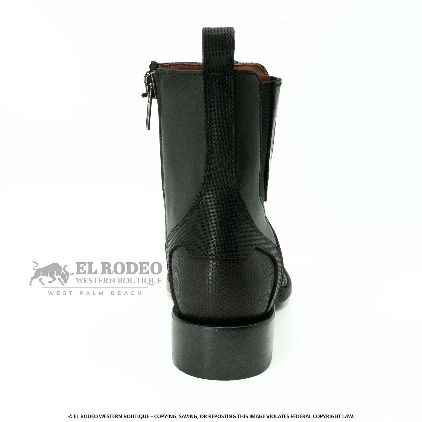 Men Cuadra Caiman Ankle Boot CU891