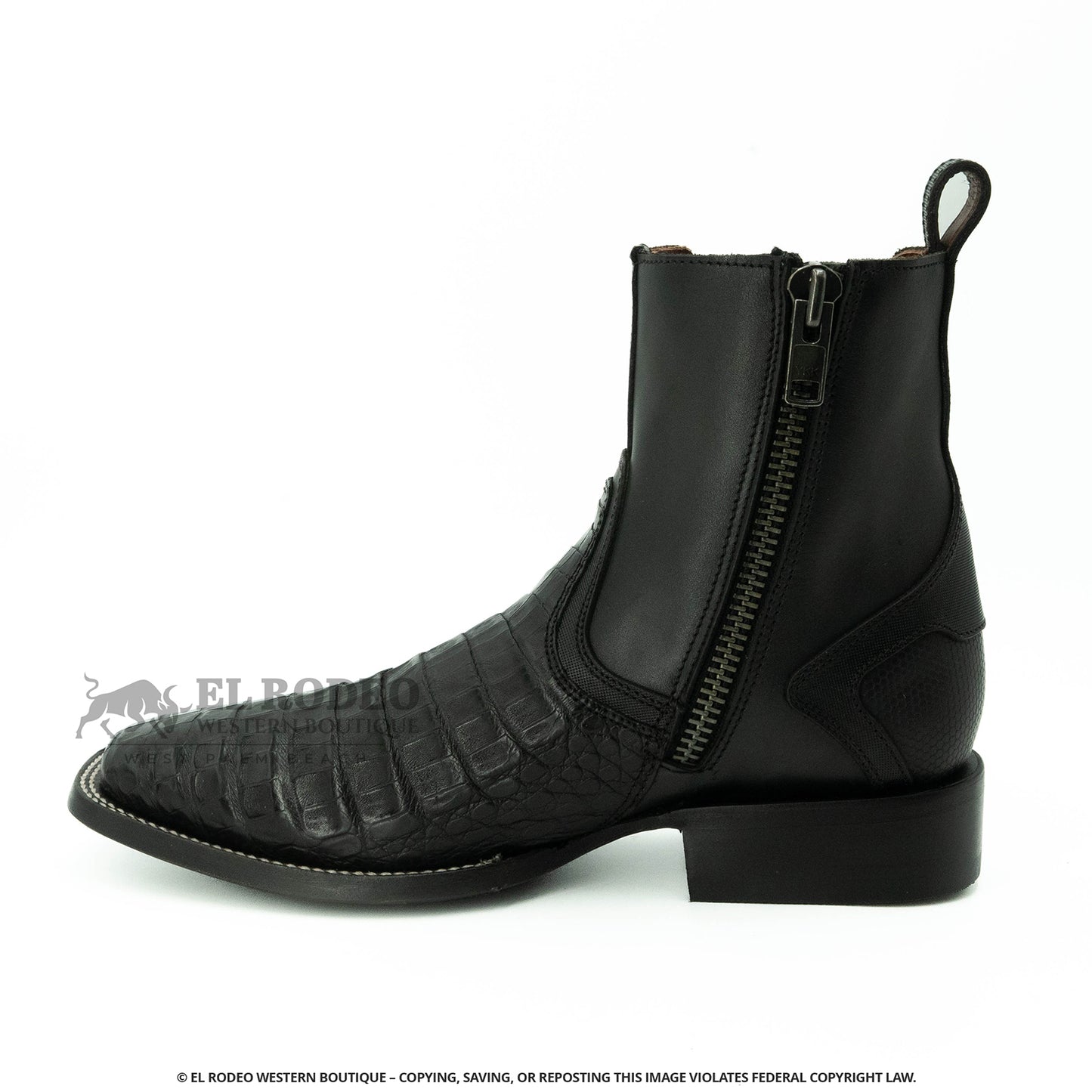 Men Cuadra Caiman Ankle Boot CU891