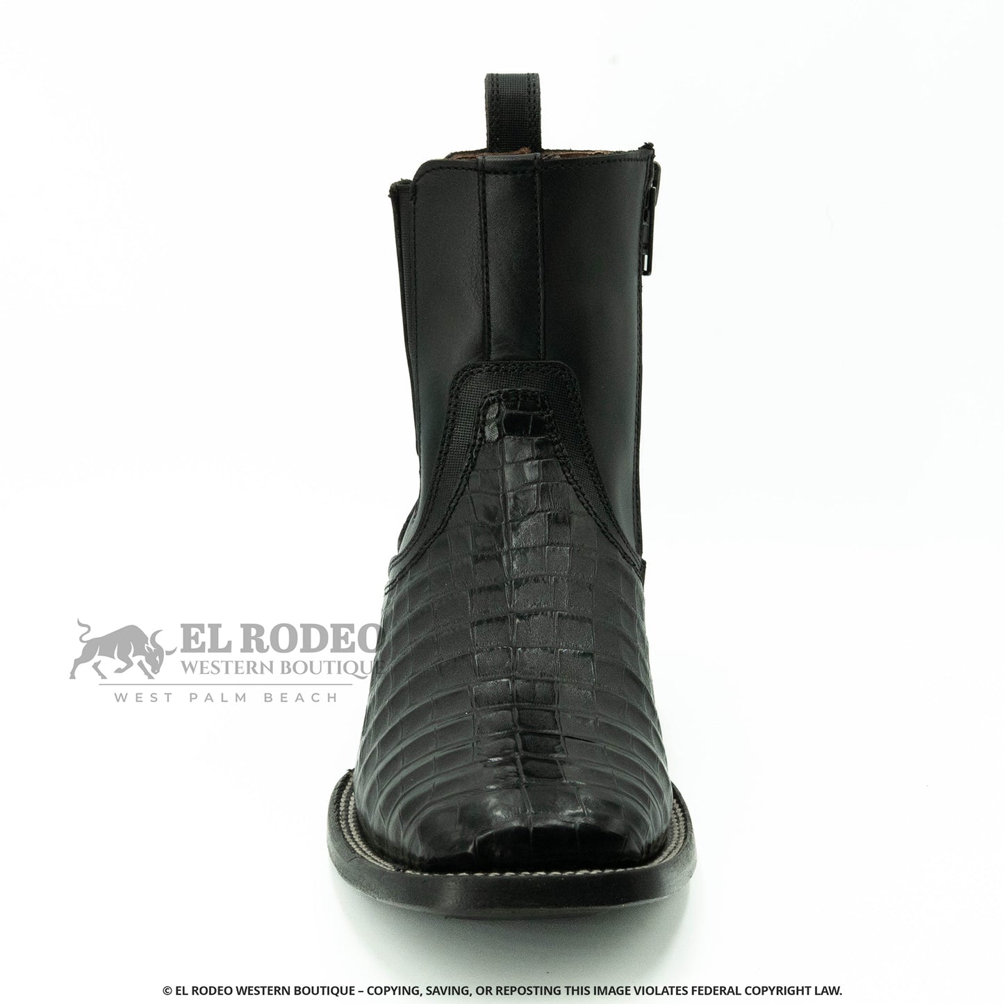 Men Cuadra Caiman Ankle Boot CU891