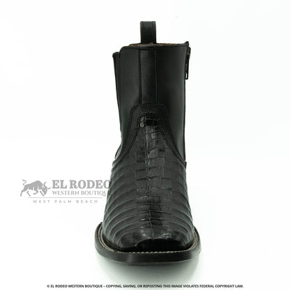Men Cuadra Caiman Ankle Boot CU891