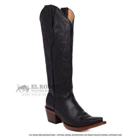 Women Los Altos Cowhide Boots H3812105