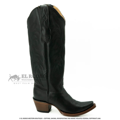Women Los Altos Cowhide Boots H3812105