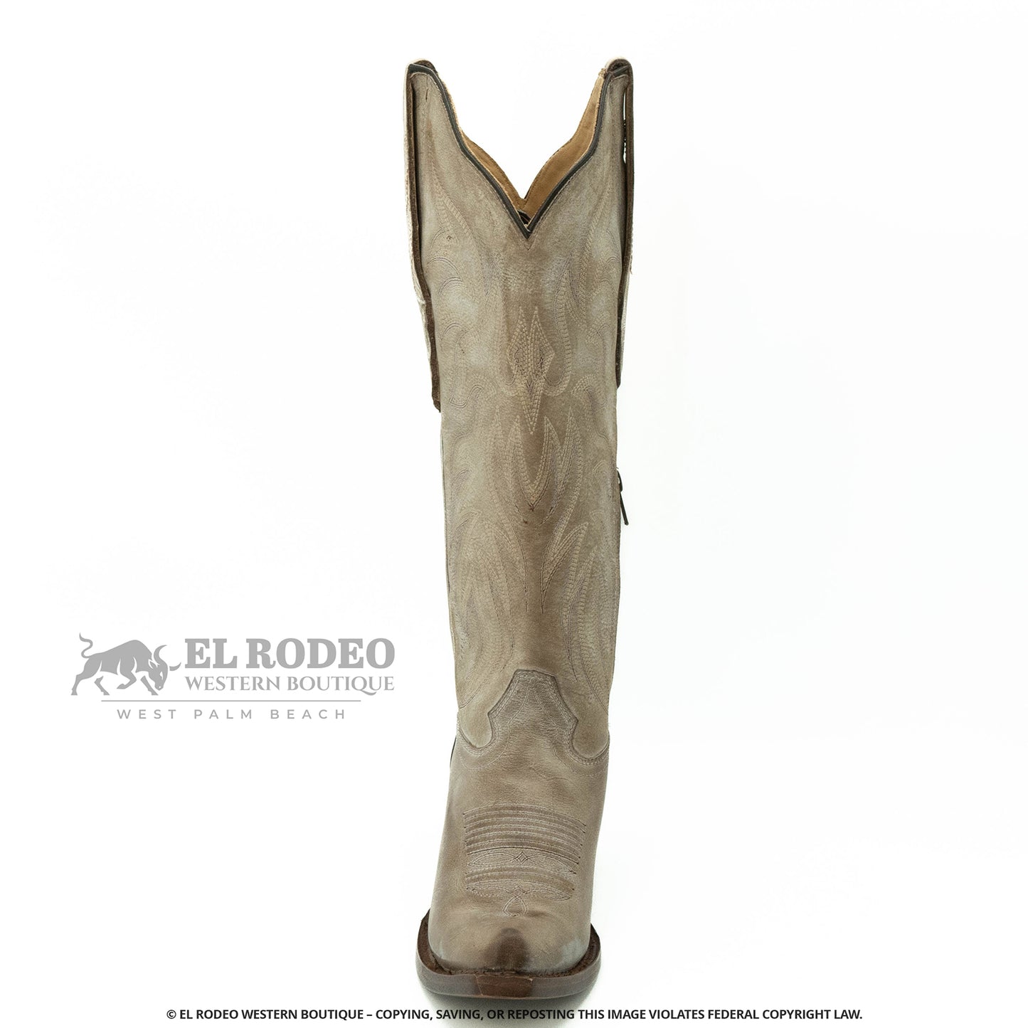 Women Los Altos Cowhide Boot H3813607