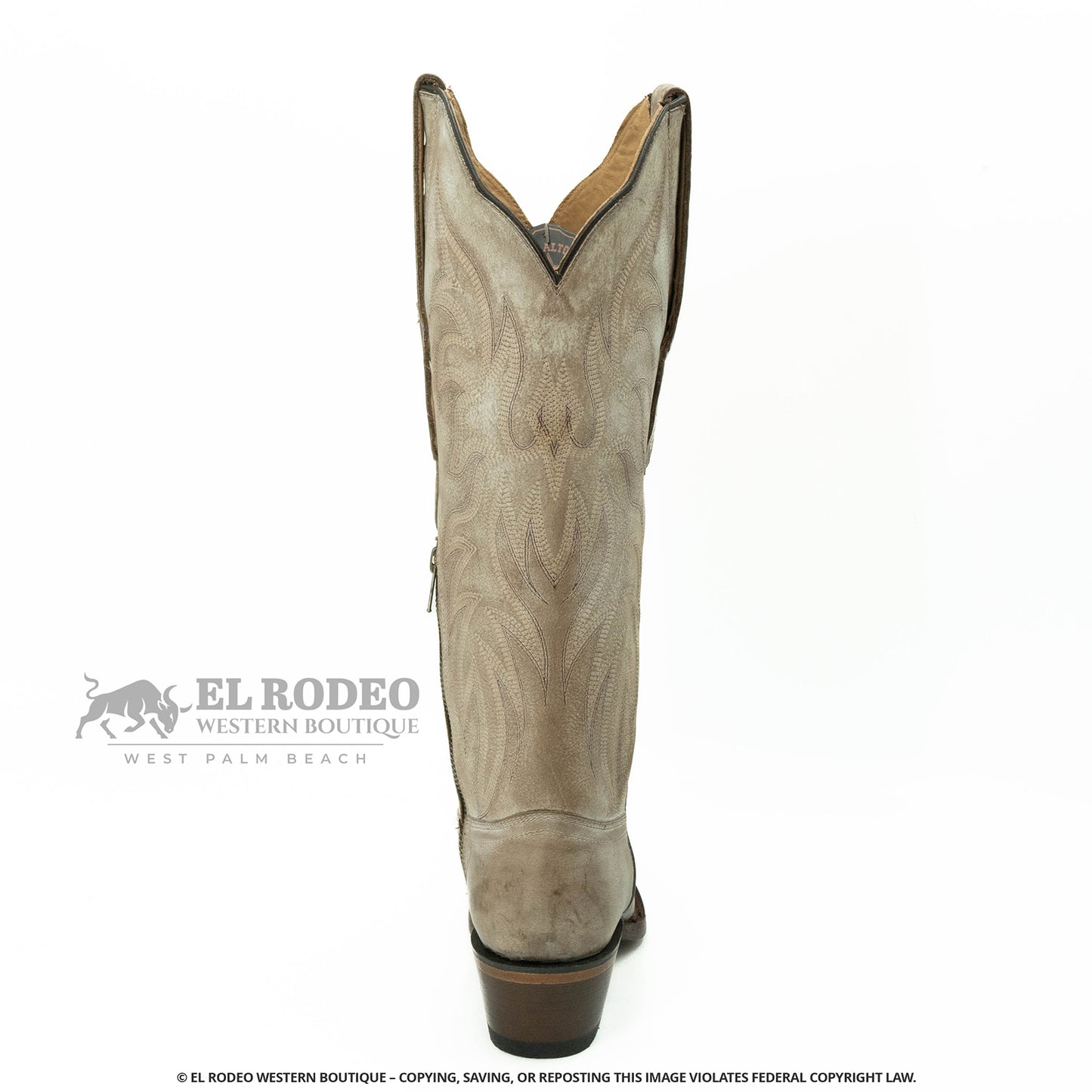 Women Los Altos Cowhide Boot H3813607