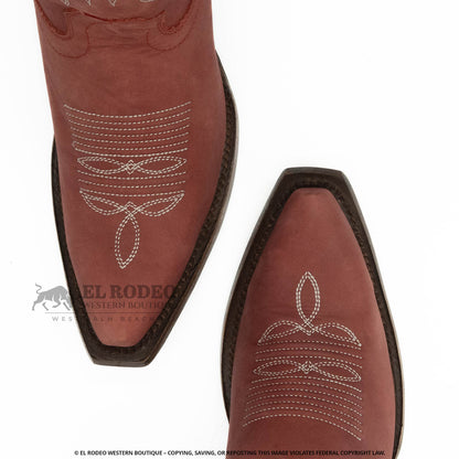 Women Los Altos Cowhide Boots H3815012