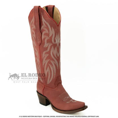 Women Los Altos Cowhide Boots H3815012