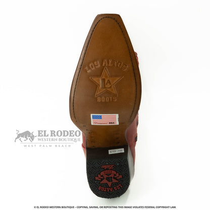 Women Los Altos Cowhide Boots H3815012