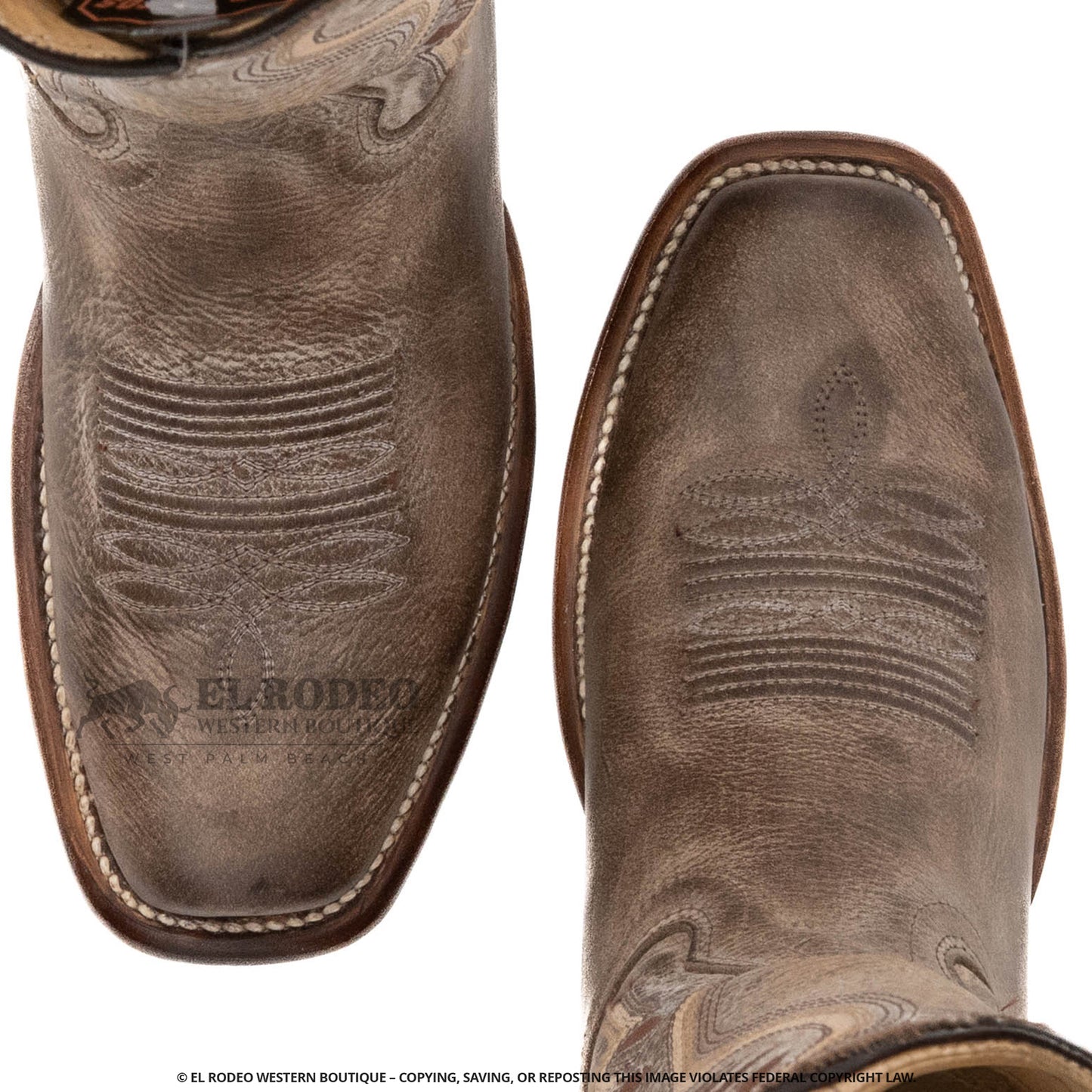 Women Los Altos Cowhide Boots H39N3607