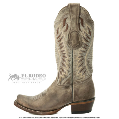 Women Los Altos Cowhide Boots H39N3607