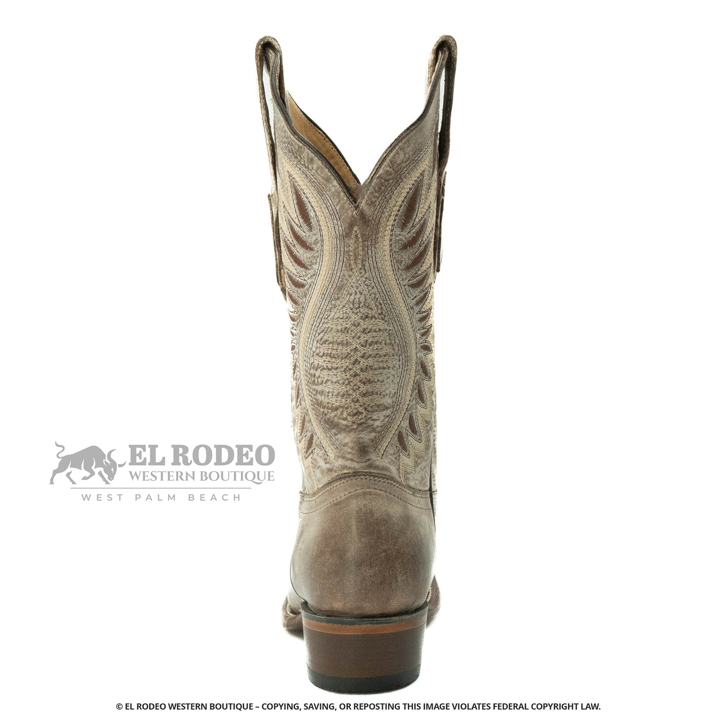 Women Los Altos Cowhide Boots H39N3607