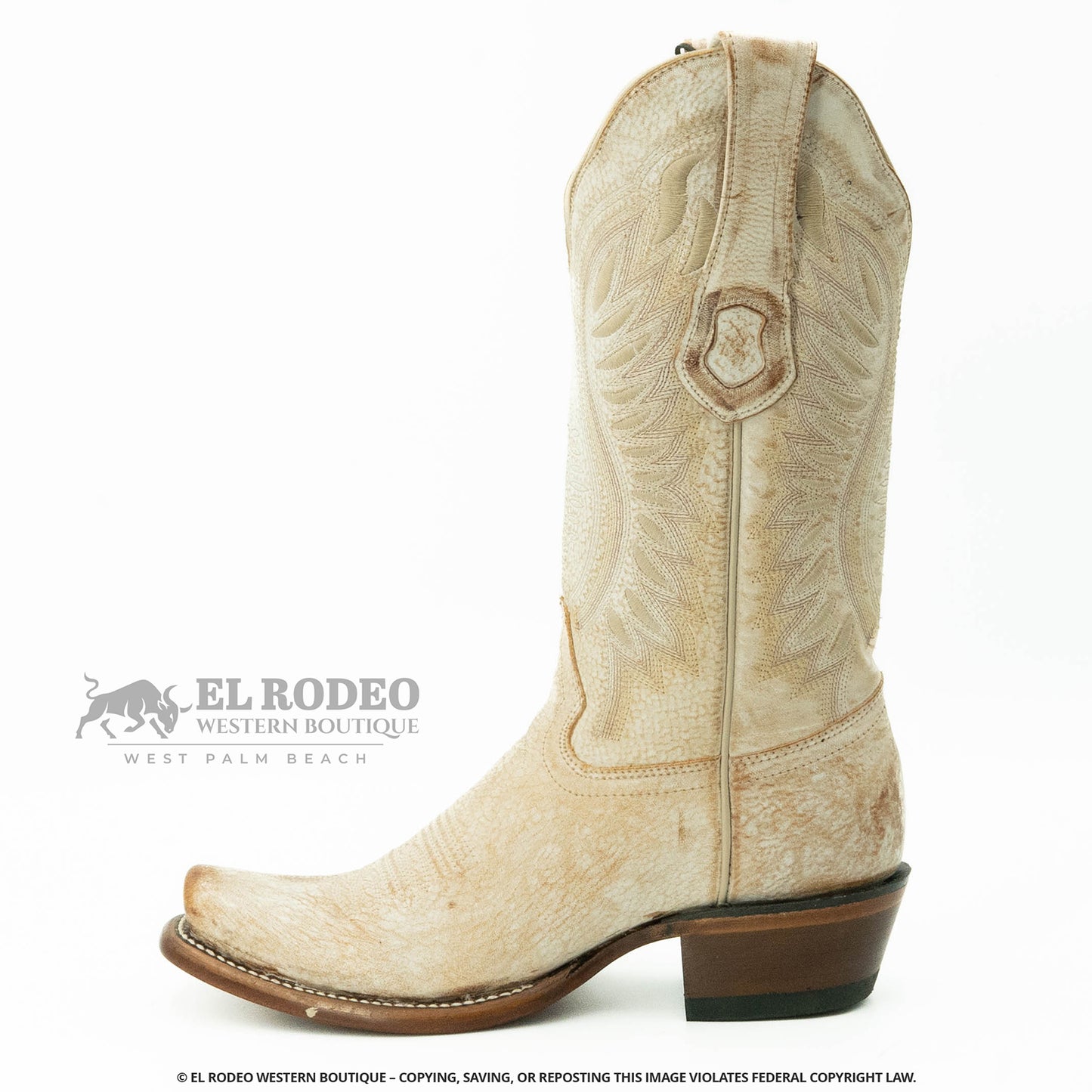 Women Los Altos Cowhide Boot H39N3651
