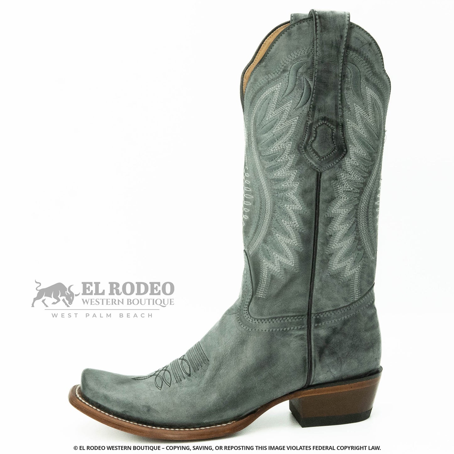 Women Los Altos Cowhide Boot H39N3681