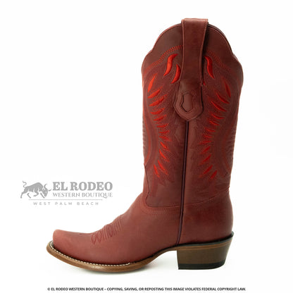 Women Los Altos Cowhide Boot H39N5012