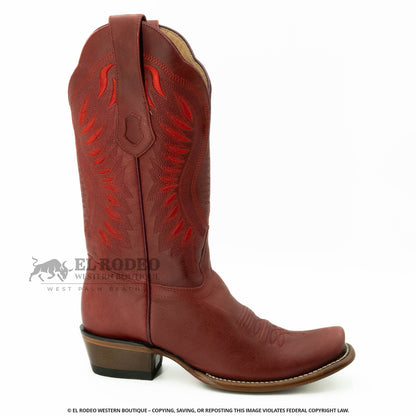Women Los Altos Cowhide Boot H39N5012