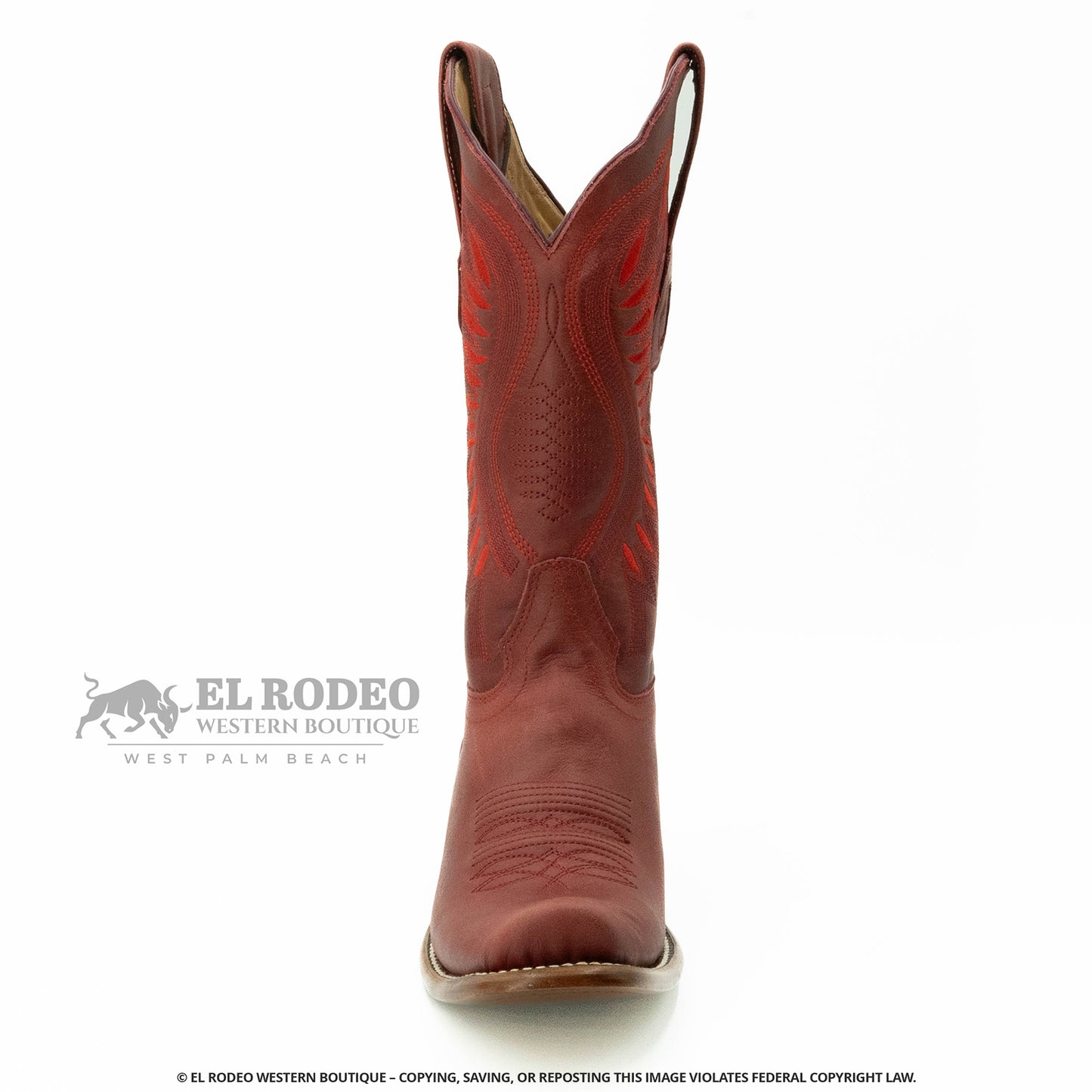 Women Los Altos Cowhide Boot H39N5012