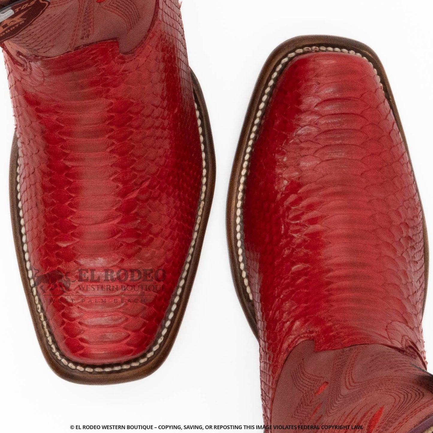 Women Los Altos Python Boot H39N5712