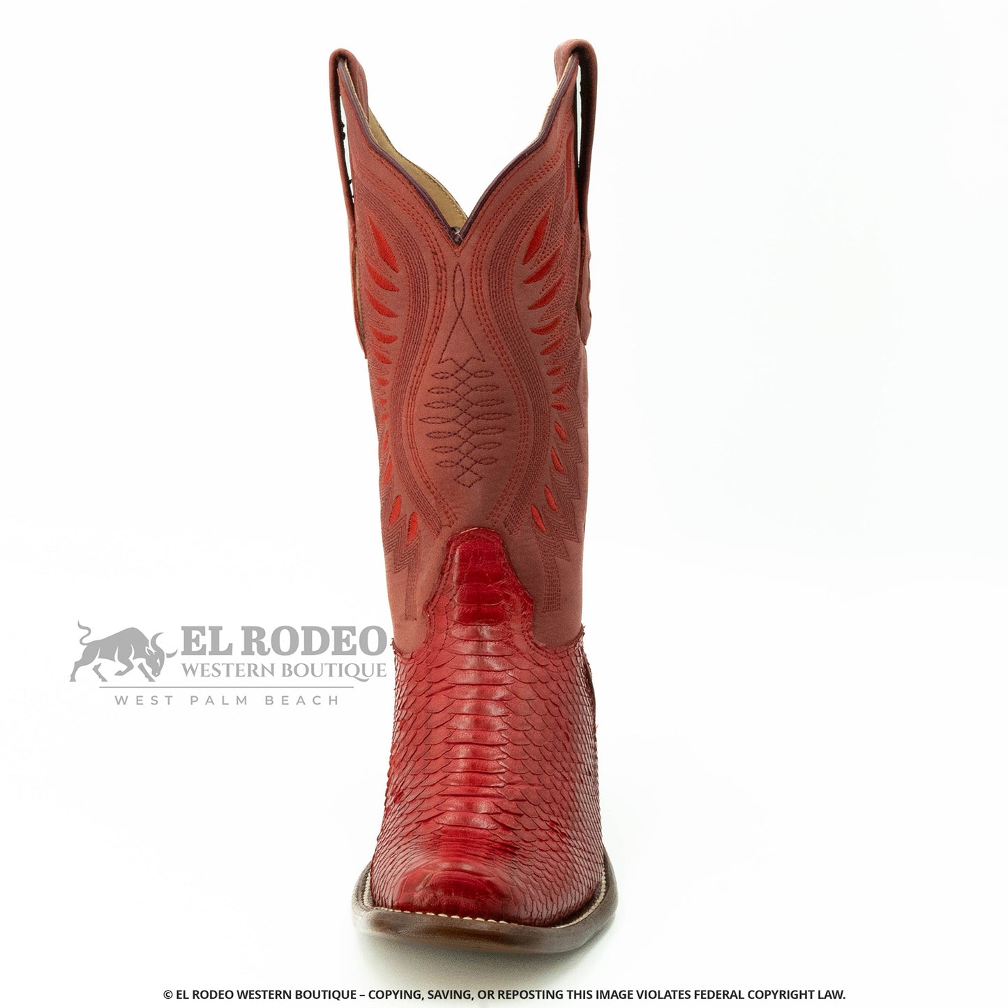 Women Los Altos Python Boot H39N5712