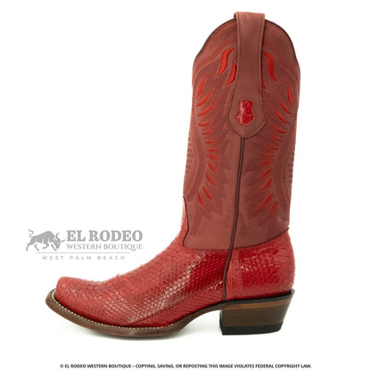 Women Los Altos Python Boot H39N5712