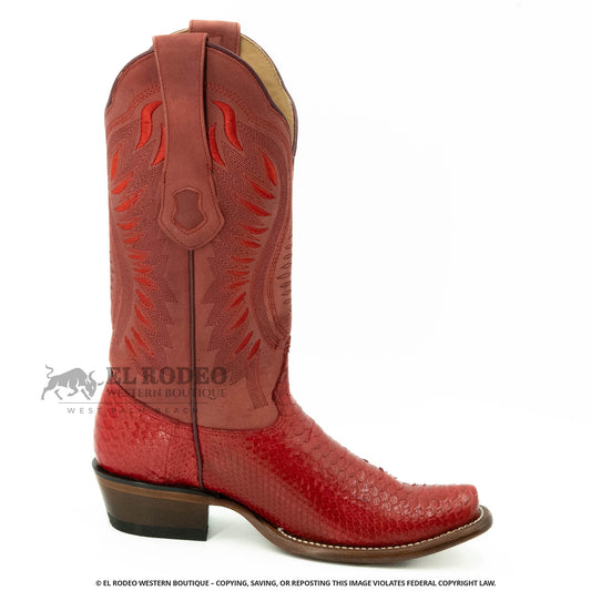 Women Los Altos Python Boot H39N5712