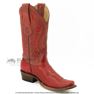 Women Los Altos Python Boot H39N5712