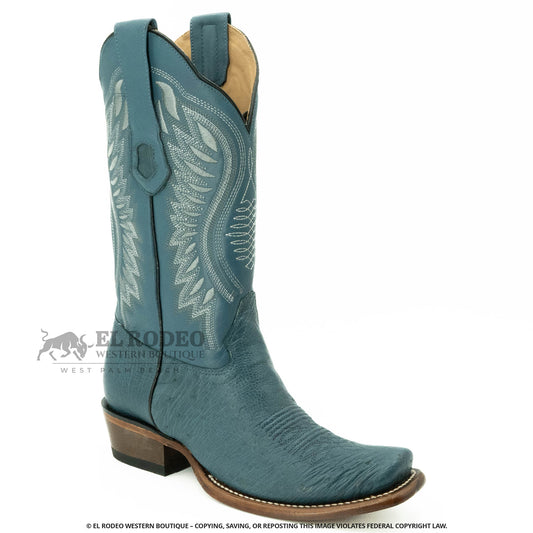 Women Los Altos Ostrich Boot H39N9714
